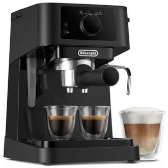 Кофеварка DeLonghi EC230.BK - фото 2