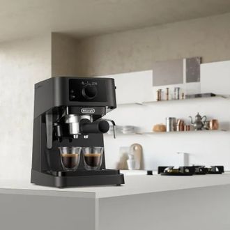 Кофеварка DeLonghi EC230.BK - фото 4