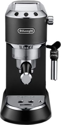 Кавоварка DeLonghi EC 685.BK Europe - фото 2 Кавоварка DeLonghi EC 685.BK Europe - фото 2