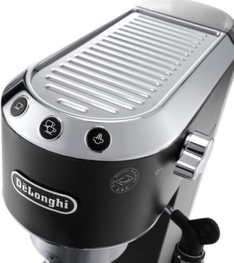 Кавоварка DeLonghi EC 685.BK Europe - фото 7 Кавоварка DeLonghi EC 685.BK Europe - фото 7
