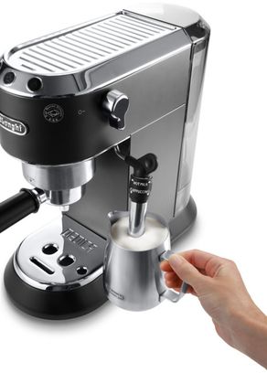 Кавоварка DeLonghi EC 685.BK Europe - фото 6 Кавоварка DeLonghi EC 685.BK Europe - фото 6