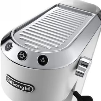 Кавоварка DeLonghi EC 685.W Europe - фото 3 Кавоварка DeLonghi EC 685.W Europe - фото 3