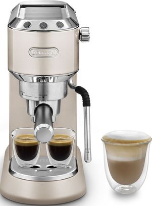 Кофеварка DeLonghi EC 885 BG - фото 2