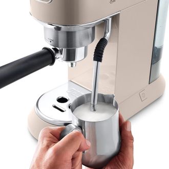 Кофеварка DeLonghi EC 885 BG - фото 5