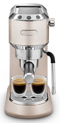 Кофеварка DeLonghi EC 885 BG - фото 1