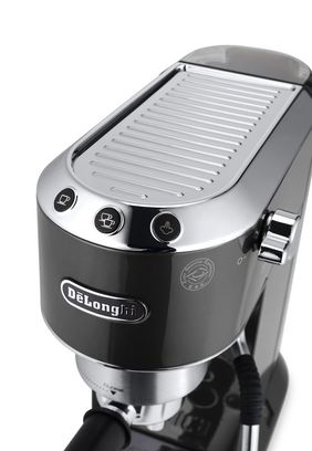 Кавоварка DeLonghi Dedica Arte EC885.GY - фото 2