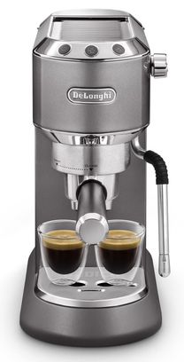 Кавоварка DeLonghi Dedica Arte EC885.GY - фото 1