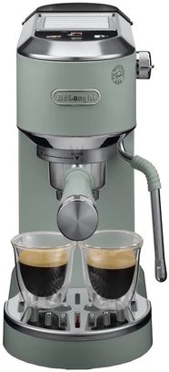 Кофеварка DeLonghi EC 890 GR - фото 1