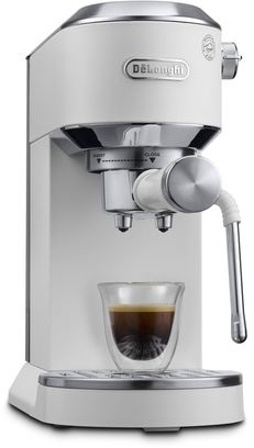 Кавоварка DeLonghi Dedica Duo EC 890.WI Europe - фото 3