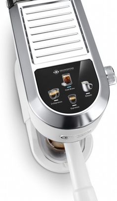 Кавоварка DeLonghi Dedica Duo EC 890.WI Europe - фото 4