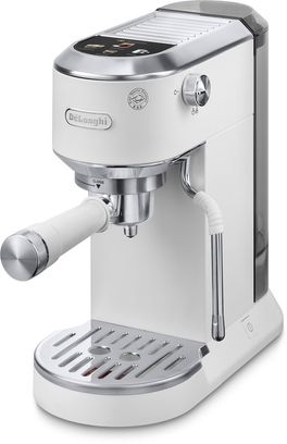Кавоварка DeLonghi Dedica Duo EC 890.WI Europe - фото 1
