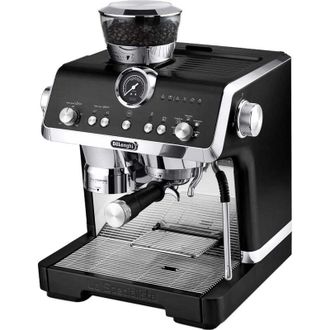 Кофеварка DeLonghi La Specialista Arte EC 9155.BK - фото 2