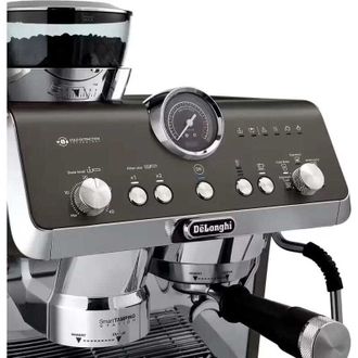 Кофеварка DeLonghi La Specialista Arte EC 9155.BK - фото 4