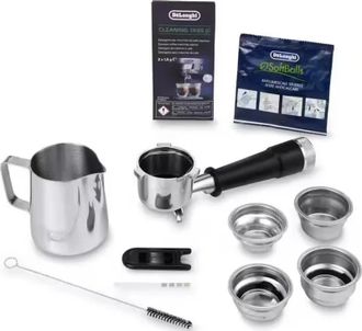 Кофеварка DeLonghi La Specialista Arte EC 9155.BK - фото 5