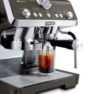 Кофеварка DeLonghi La Specialista Arte EC 9155.BK Europe - фото 3