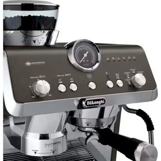 Кофеварка DeLonghi La Specialista Arte EC 9155.BK Europe - фото 4