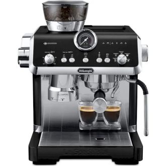 Кофеварка DeLonghi La Specialista Arte EC 9155.BK Europe - фото 1