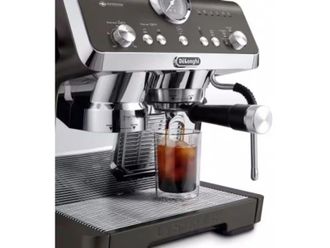Кавоварка DeLonghi La Specialista Opera EC 9555.BK - фото 2 Кавоварка DeLonghi La Specialista Opera EC 9555.BK - фото 2