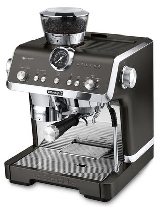 Кофеварка DeLonghi La Specialista Opera EC 9555.BK Europe - фото 2