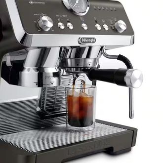 Кофеварка DeLonghi La Specialista Opera EC 9555.BK Europe - фото 3