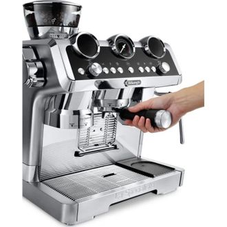 Кофеварка DeLonghi La Specialista Maestro EC9865.M - фото 3 Кофеварка DeLonghi La Specialista Maestro EC9865.M - фото 3