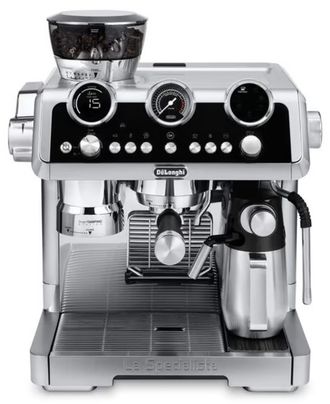 Кофеварка DeLonghi La Specialista Maestro EC 9865.M Europe - фото 1 Кофеварка DeLonghi La Specialista Maestro EC 9865.M Europe - фото 1