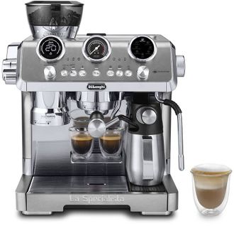 Кофеварка DeLonghi La Specialista Maestro EC 9885.M Europe - фото 2