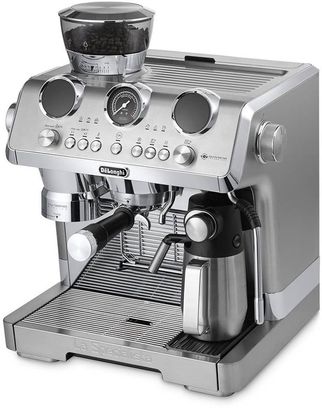 Кофеварка DeLonghi La Specialista Maestro EC 9885.M Europe - фото 3