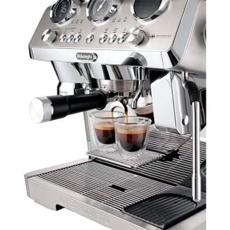 Кофеварка DeLonghi La Specialista Maestro EC 9885.M Europe - фото 4