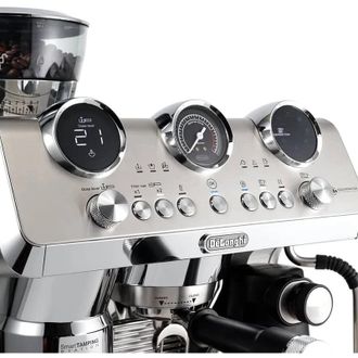 Кофеварка DeLonghi La Specialista Maestro EC 9885.M Europe - фото 5