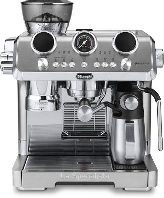 Кофеварка DeLonghi La Specialista Maestro EC 9885.M Europe - фото 1