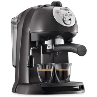 Кофеварка DeLonghi EC 201.CD.B Europe - фото 3