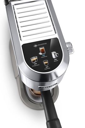 Кавоварка DeLonghi Dedica Duo EC890.M Europe - фото 3