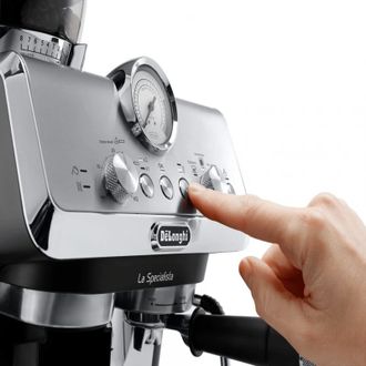 Кофеварка DeLonghi La Specialista Arte EC 9155.MB Europe - фото 2