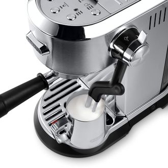 Кавоварка DeLonghi Dedica Maestro Plus Espresso Machine EC950.M Europe - фото 3