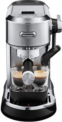 Кавоварка DeLonghi Dedica Maestro Plus Espresso Machine EC950.M Europe - фото 1