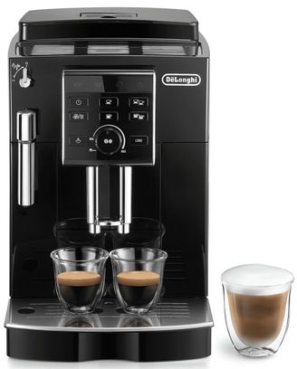 Кофемашина DeLonghi ECAM 13.123 B - фото 2