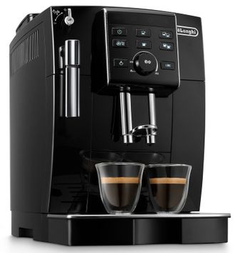 Кофемашина DeLonghi ECAM 13.123 B - фото 3