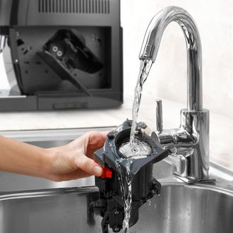 Кофемашина DeLonghi ECAM 13.123 B - фото 5