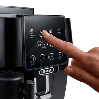 Кавомашина DeLonghi Magnifica Start ECAM 220.60.B Europe - фото 3 Кавомашина DeLonghi Magnifica Start ECAM 220.60.B Europe - фото 3