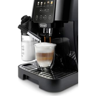 Кофемашина DeLonghi Magnifica Start ECAM 220.91.B Europe - фото 3 Кофемашина DeLonghi Magnifica Start ECAM 220.91.B Europe - фото 3