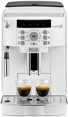 Кофемашина De'Longhi Magnifica S ECAM 22.110.W Europe - фото 2