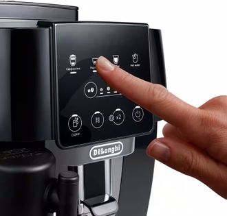 Кавомашина DeLonghi Magnifica Start ECAM 222.60.BG (0132217143) Europe - фото 3 Кавомашина DeLonghi Magnifica Start ECAM 222.60.BG (0132217143) Europe - фото 3