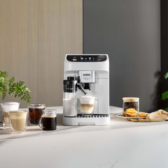Кофемашина DeLonghi Magnifica Plus ECAM 320.60.W Europe - фото 5