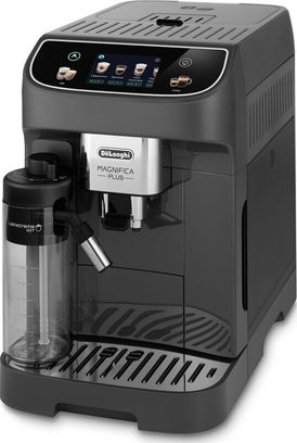 Кофемашина DeLonghi Magnifica Plus ECAM 320.61.G Europe - фото 2