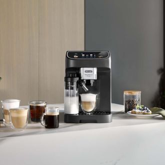 Кофемашина DeLonghi Magnifica Plus ECAM 320.61.G Europe - фото 5