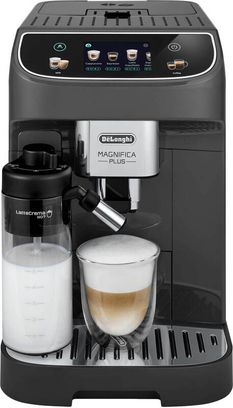 Кофемашина DeLonghi Magnifica Plus ECAM 320.61.G Europe - фото 1