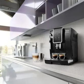Кофемашина DeLonghi Dinamica ECAM 350.15.B Europe - фото 5 Кофемашина DeLonghi Dinamica ECAM 350.15.B Europe - фото 5