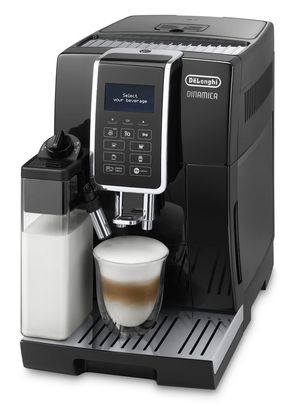 Кавомашина DeLonghi ECAM 350.55 B - фото 2 Кавомашина DeLonghi ECAM 350.55 B - фото 2
