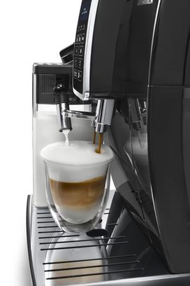 Кавомашина DeLonghi ECAM 350.55 B - фото 5 Кавомашина DeLonghi ECAM 350.55 B - фото 5